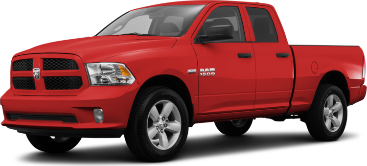 2016 Ram 1500 Quad Cab Exterior: 0