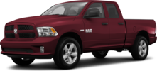 2016 Ram 1500 Trucks
