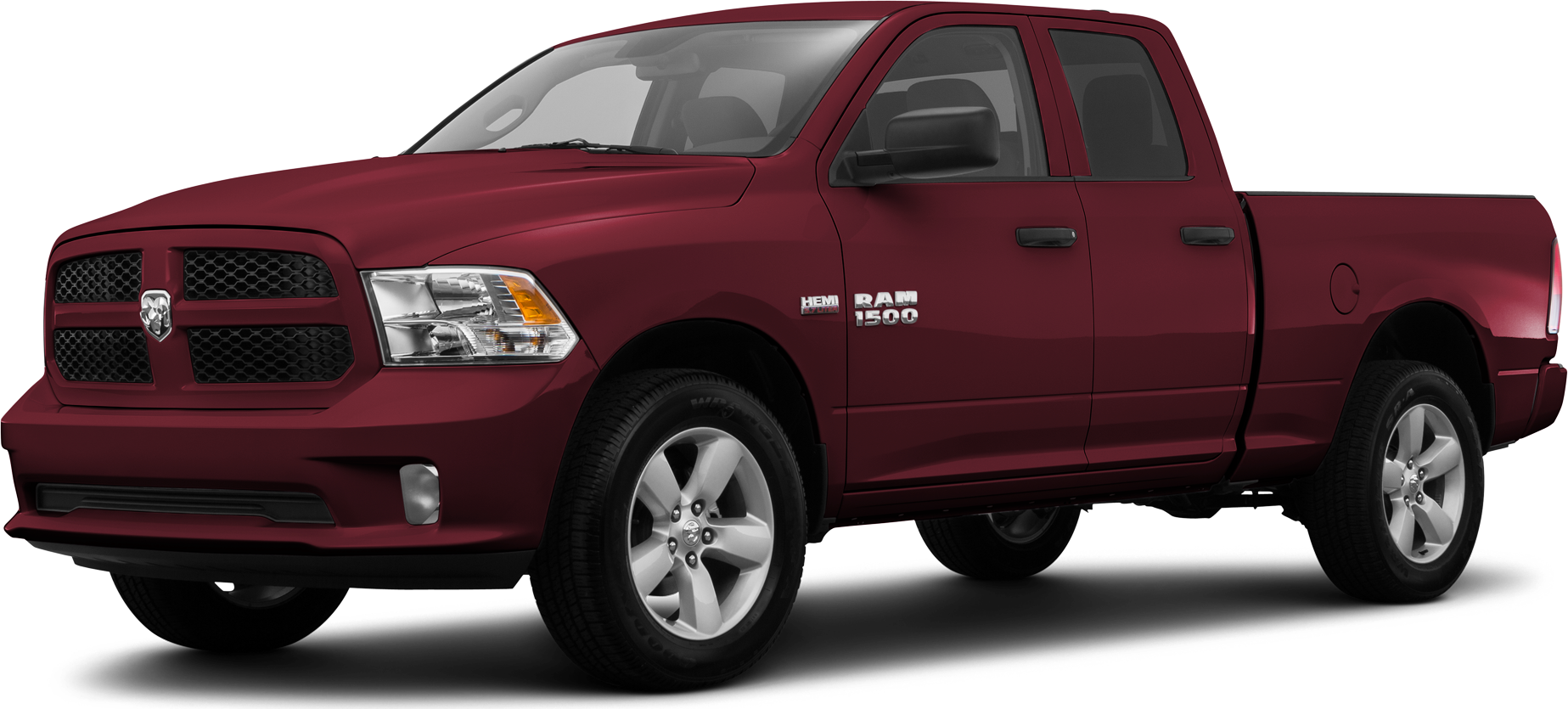 2016 Ram 1500 Quad Cab Express HFE Pickup 4D 6 1/3 ft