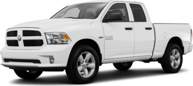 1500 Quad Cab Laramie Pickup 4D 6 1/3 ft image