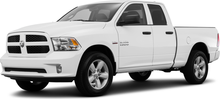 2016 Ram 1500 Quad Cab Exterior: 0