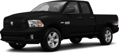 1500 Quad Cab Sport Pickup 4D 6 1/3 ft image