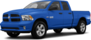 2017 Ram 1500 Quad Cab image