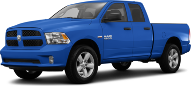 Ram 1500 Quad Cab