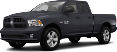 1500 Quad Cab Sport Pickup 4D 6 1/3 ft image