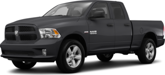 2017 Ram 1500 Quad Cab Express Pickup 4D 6 1/3 ft