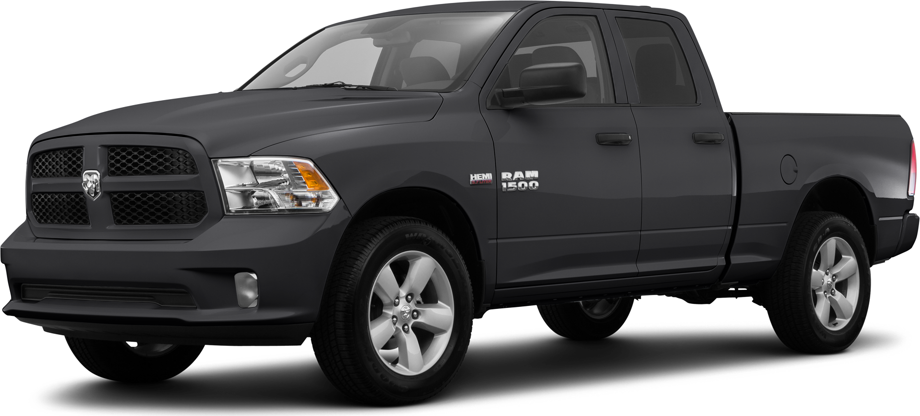 2017 Ram 1500 Quad Cab Express Pickup 4D 6 1/3 ft