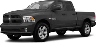 1500 Quad Cab Lone Star Pickup 4D 6 1/3 ft image