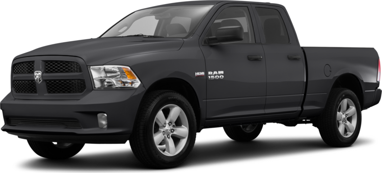 2017 Ram 1500 Quad Cab Exterior: 0