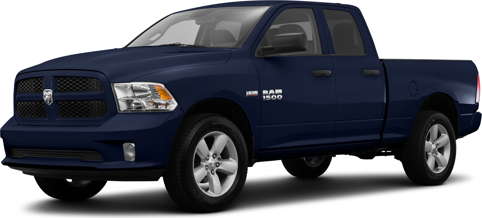 Ram 1500 Quad Cab Express Pickup 4D 6 1/3 ft