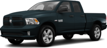 2017 Ram 1500 Trucks
