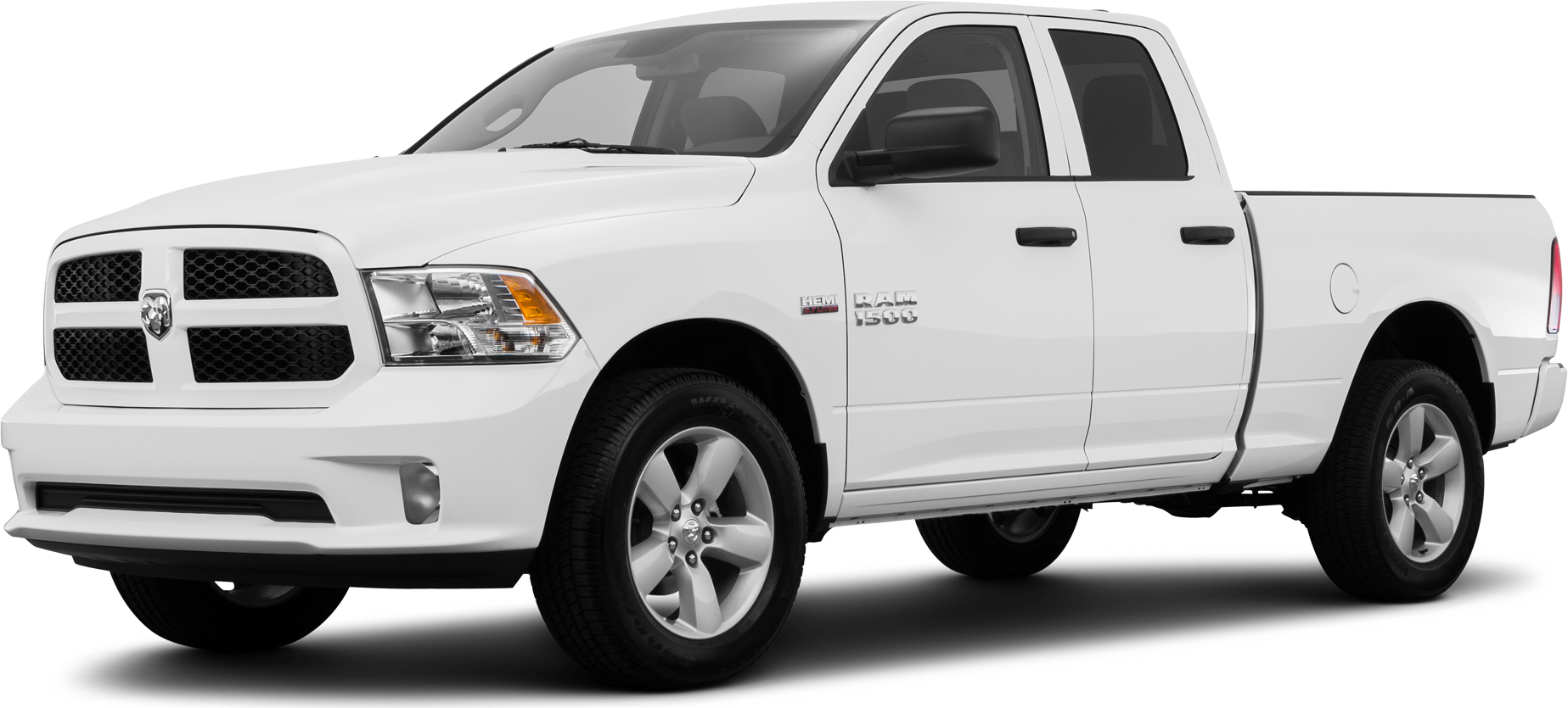 2017 Ram 1500 Trucks