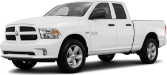 2017 Ram 1500 Quad Cab