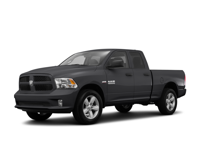 2017 Ram 1500 Regular Cab Exterior: 1