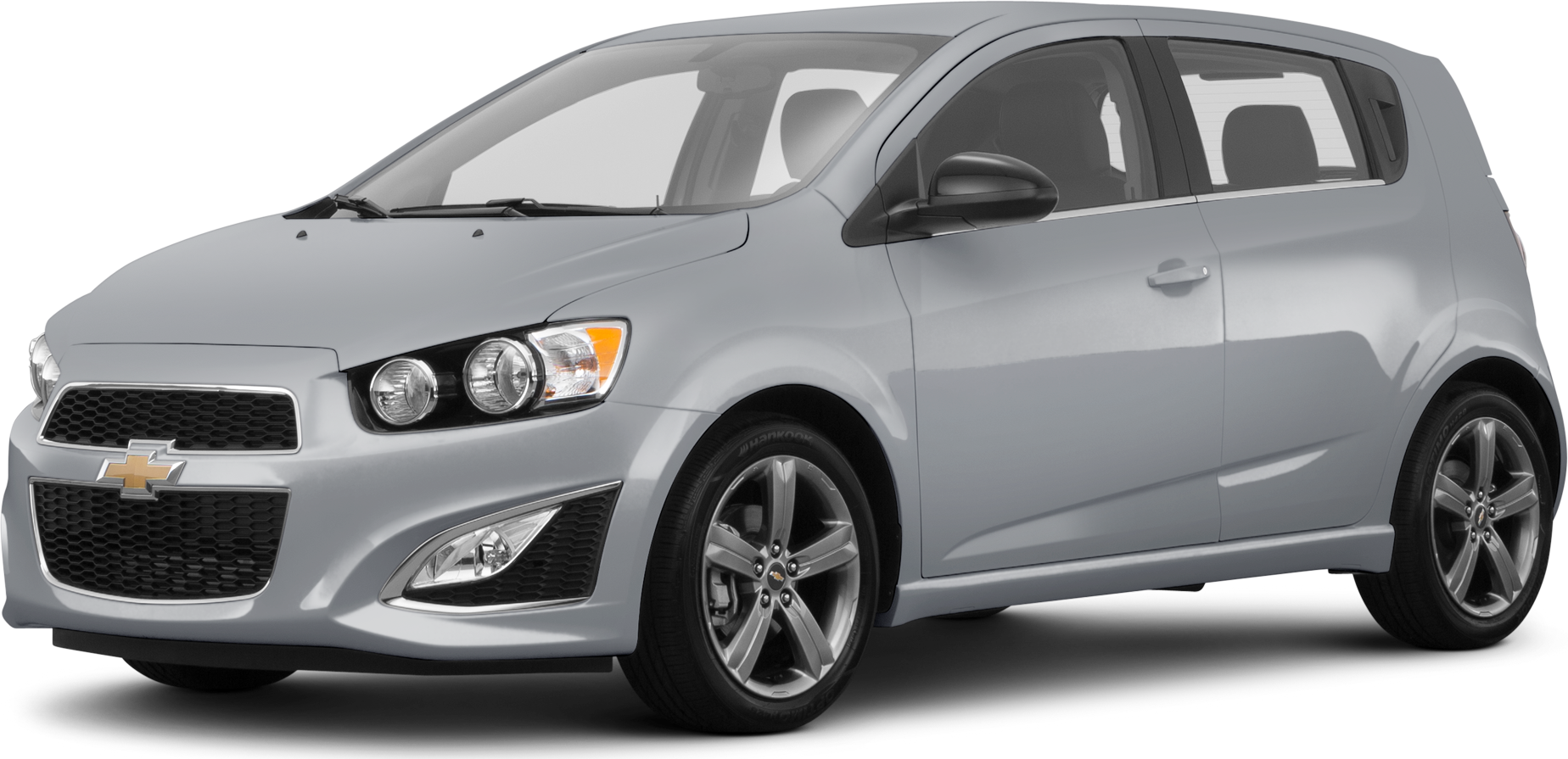 2016 Chevrolet Sonic LT Hatchback Sedan 4D