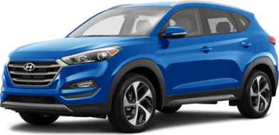 Tucson Sport SUV 4D image