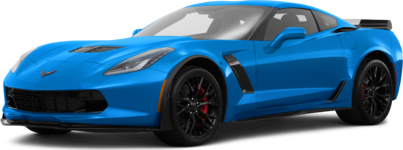 2016 Chevrolet Corvette Stingray Coupe 2D