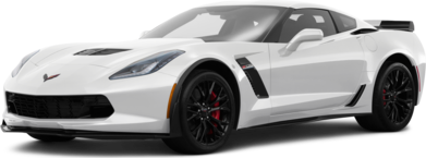 Corvette Z06 Coupe 2D image