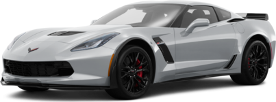 2016 Chevrolet Corvette Stingray Coupe 2D
