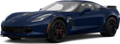 Corvette Z06 Coupe 2D image