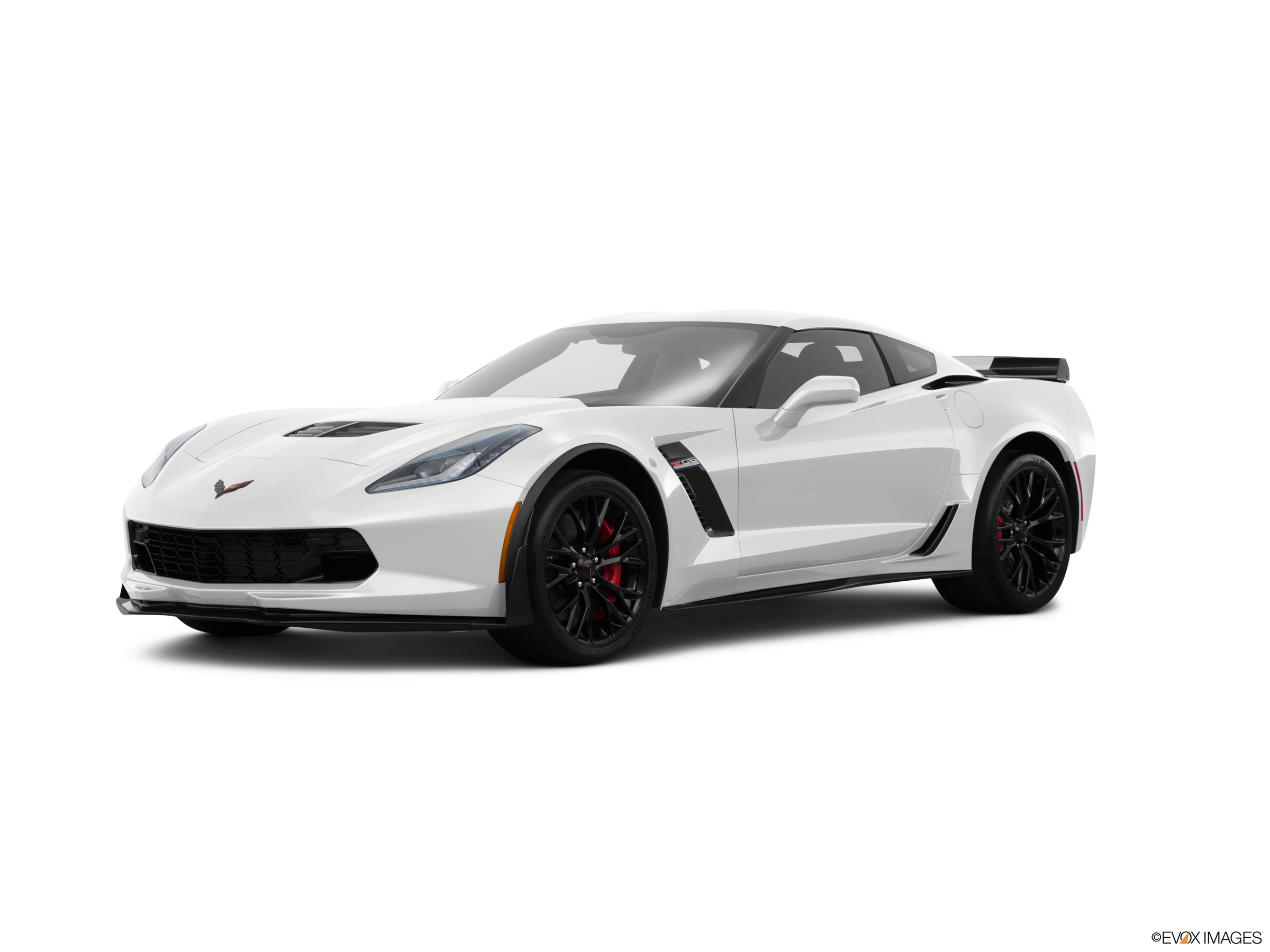 Used 2016 Chevrolet Corvette Z06 Coupe 2D Prices | Kelley ...
