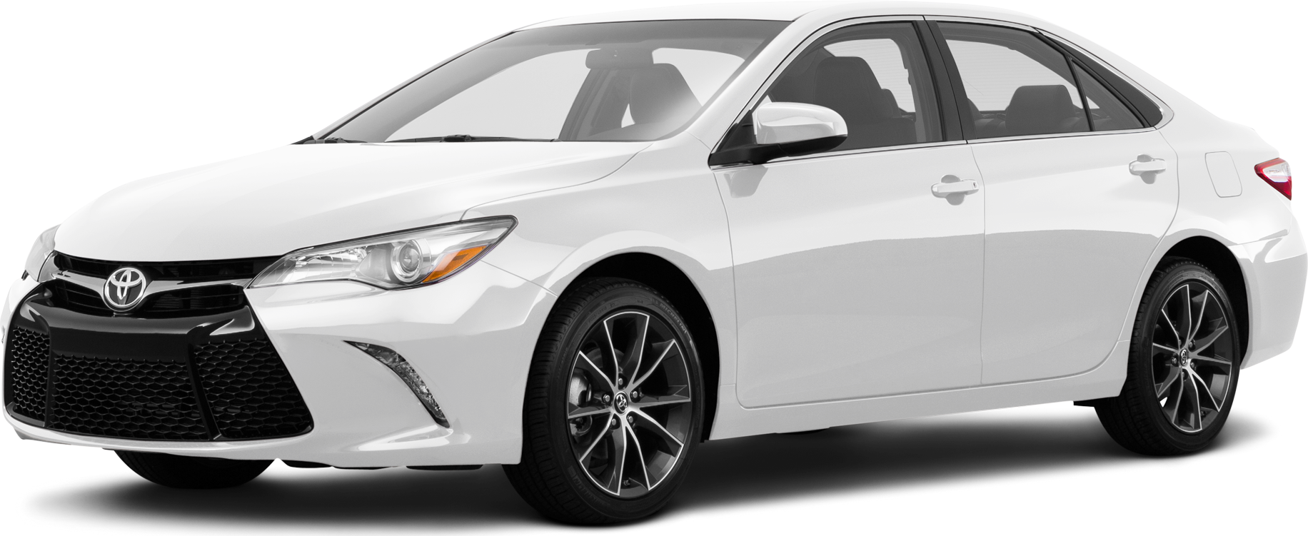 2016 Toyota Camry SE Special Edition Sedan 4D