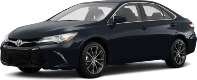 Camry XSE Sedan 4D image