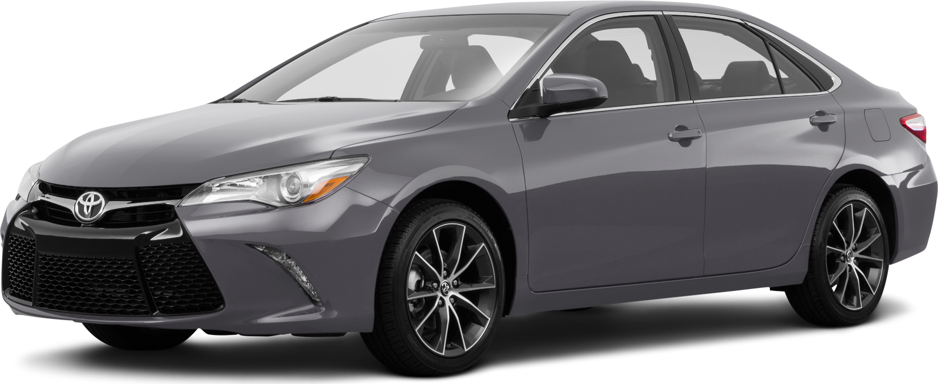 Camry XSE Sedan 4D image