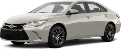 Camry XSE Sedan 4D image