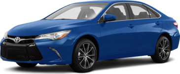 2016 Toyota Camry SE Special Edition Sedan 4D