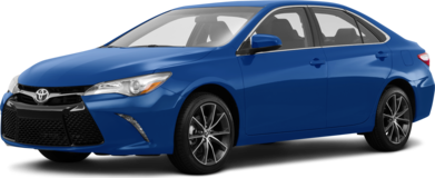 Camry XSE Sedan 4D image