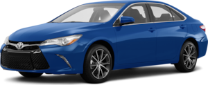 2016 Toyota Camry SE Special Edition Sedan 4D