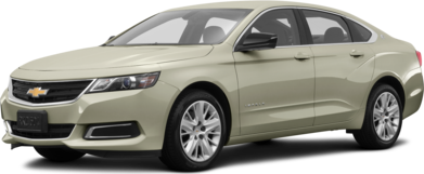 Impala LS Sedan 4D image