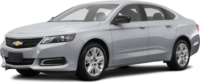 Impala LS Sedan 4D image