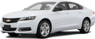 Impala LS Sedan 4D image
