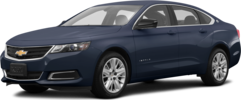 2017 Chevrolet Impala