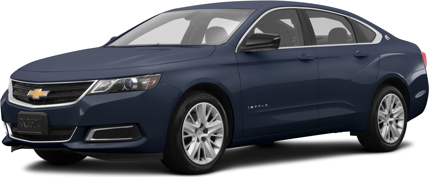 2017 Chevrolet Impala Premier Sedan 4D