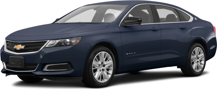 2017 Chevrolet Impala Exterior: 0