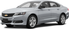 2017 Chevrolet Impala