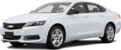 2017 Chevrolet Impala