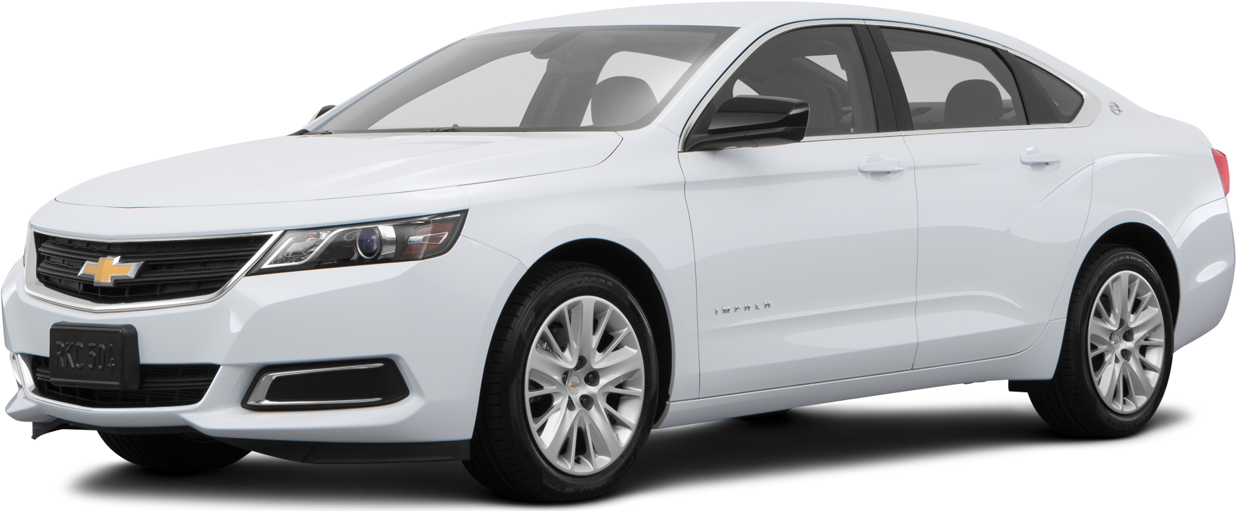 2017 Chevrolet Impala image