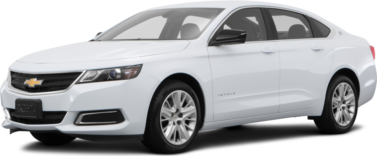 2017 Chevrolet Impala Exterior: 0