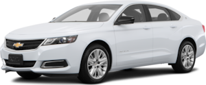 2017 Chevrolet Impala Premier Sedan 4D