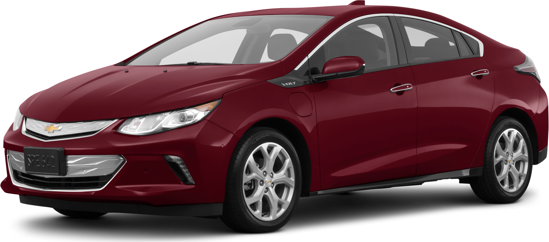 2016 Chevrolet Volt LT Sedan 4D