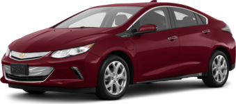 2017 Chevrolet Volt LT Hatchback 4D