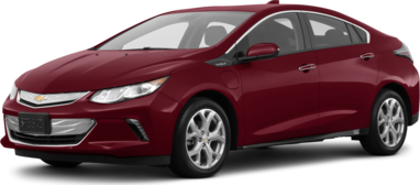 Chevy volt store kelley blue book