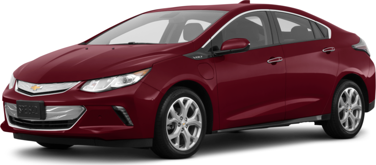 2017 Chevrolet Volt Exterior: 0
