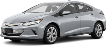 2017 Chevrolet Volt LT Hatchback 4D
