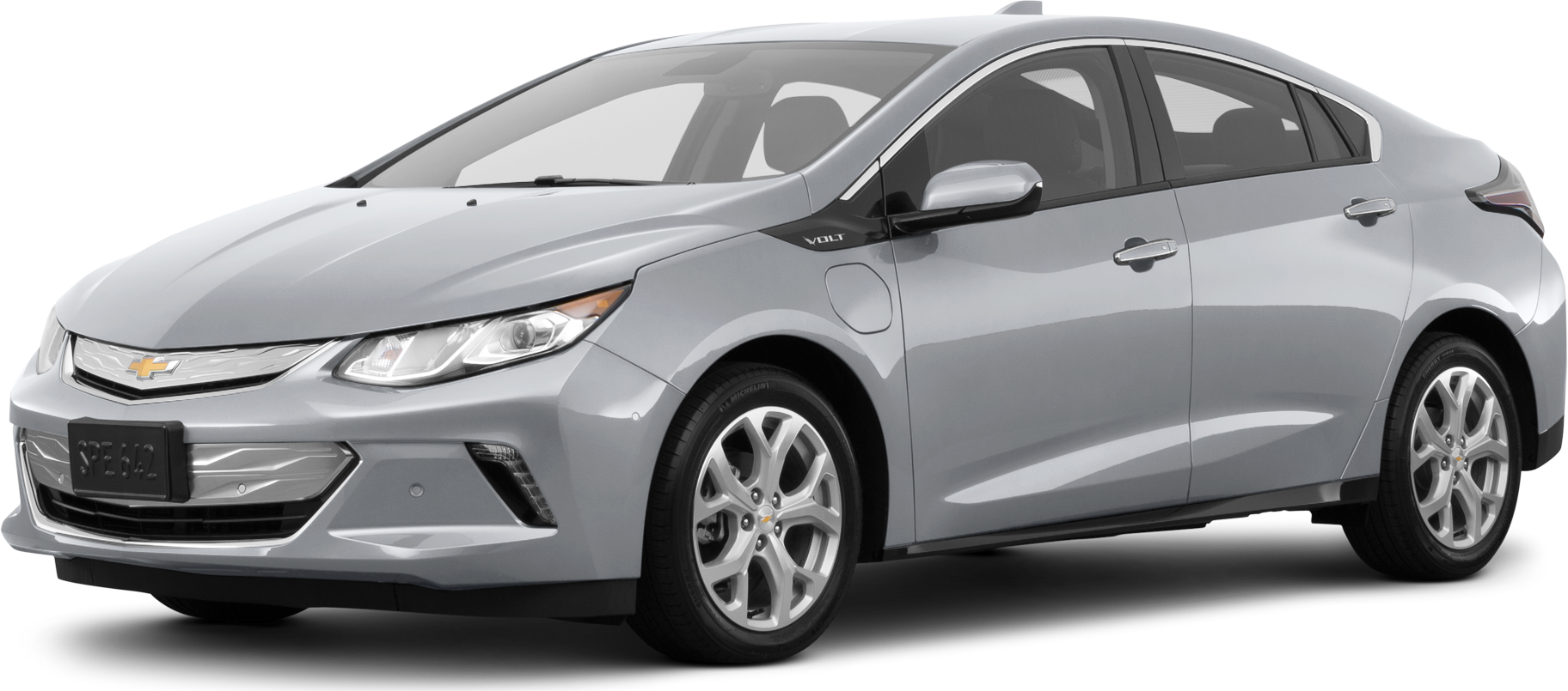 Chevrolet volt 2017