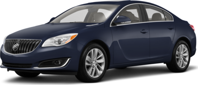 Regal 1SV Sedan 4D image